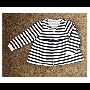Toddler girl jacket